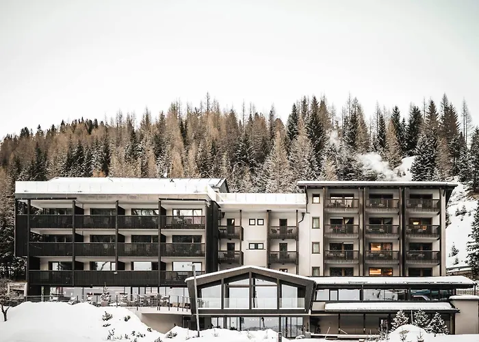 Hotel Plan De Gralba - Das Berghotel